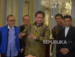 Drama Dualisme PPP Tamat! Kemenkum Sahkan Kepengurusan Baru, Mardiono-Agus Suparmanto Kini Bersatu