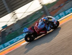 Drama Ganda Alex Marquez di Kualifikasi MotoGP Australia: Terjatuh Dua Kali, Tapi Tetap Menggila!
