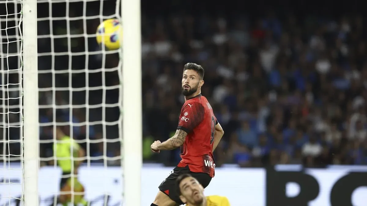 drama gila di san siro ac milan nyaris tumbang gol menit akhir selamatkan wajah portal berita terbaru