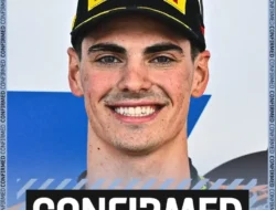 Drama Gila Fermin Aldeguer di MotoGP Malaysia: Jatuh di Lintasan, Lalu Bikin Geger Paddock!