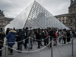 Drama Louvre: Setelah Geger Perampokan, Museum Paling Ikonik Dunia Kembali Dibuka!