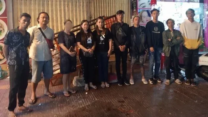 drama mencekam di kamboja 86 wni berontak dari sarang penipuan online begini nasib mereka portal berita terbaru