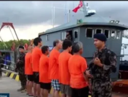 Drama Mencekam di Pasifik: Militer AS Hancurkan Perahu Narkoba, 4 Orang Tewas!