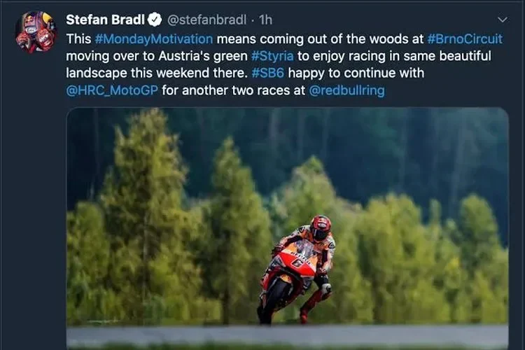 drama motogp marc marquez absen dua seri akibat cedera tapi rekor 600 poin masih bisa pecah ini faktanya portal berita terbaru