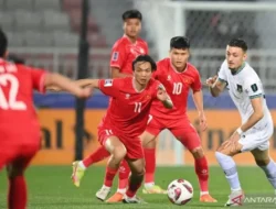 Drama Penuh Air Mata! Timnas Indonesia Dihajar Arab Saudi, Media Vietnam Ikut Sorot ‘Kekalahan Kejam’ di Kualifikasi Piala Dunia 2026