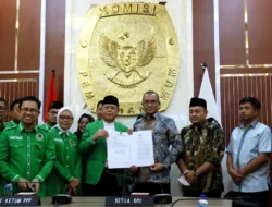 Drama PPP Belum Usai: Kubu Agus Bergerak Cepat, Kemenkumham Jadi Penentu!