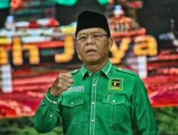 Drama PPP Berakhir: Kemenkum Sahkan Kepengurusan Baru, Mardiono-Agus Suparmanto Resmi Bersatu!