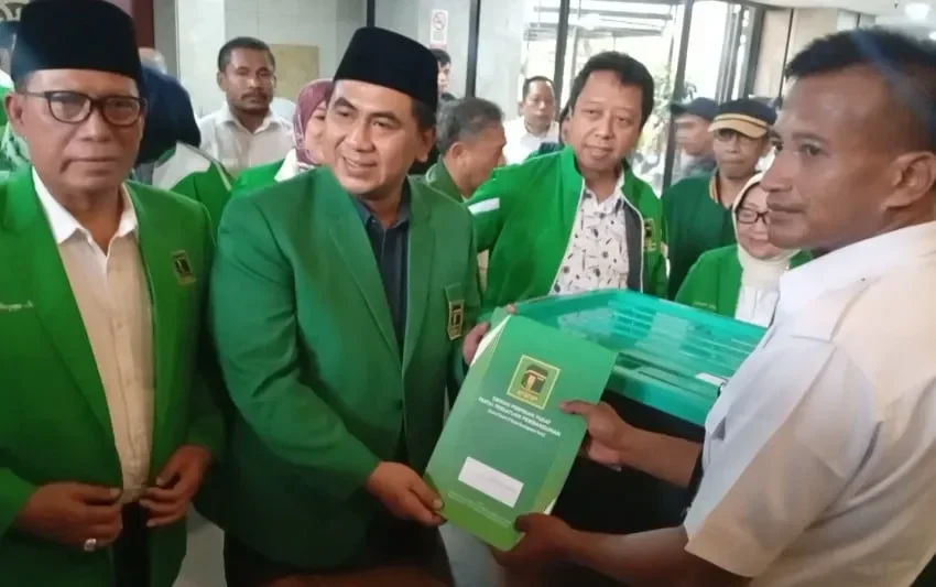 drama ppp memanas kubu agus ajukan berkas kemenkumham mardiono diajak bersatu portal berita terbaru
