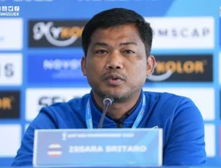 Drama Timnas Thailand Berlanjut: Anthony Hudson Resmi Ambil Alih Kursi Pelatih, Misi Berat Menanti!