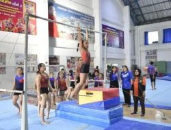 Drama Visa Israel: Banding Ditolak CAS, Mimpi Atlet Senam di Jakarta Kandas!