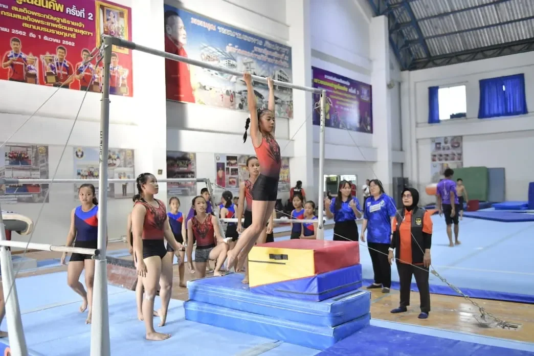 drama visa israel banding ditolak cas mimpi atlet senam di jakarta kandas portal berita terbaru