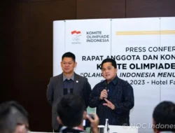 Drama Visa Israel Berakhir? NOC Indonesia Ungkap Hasil Pertemuan Krusial dengan IOC, Ini Angin Segarnya!