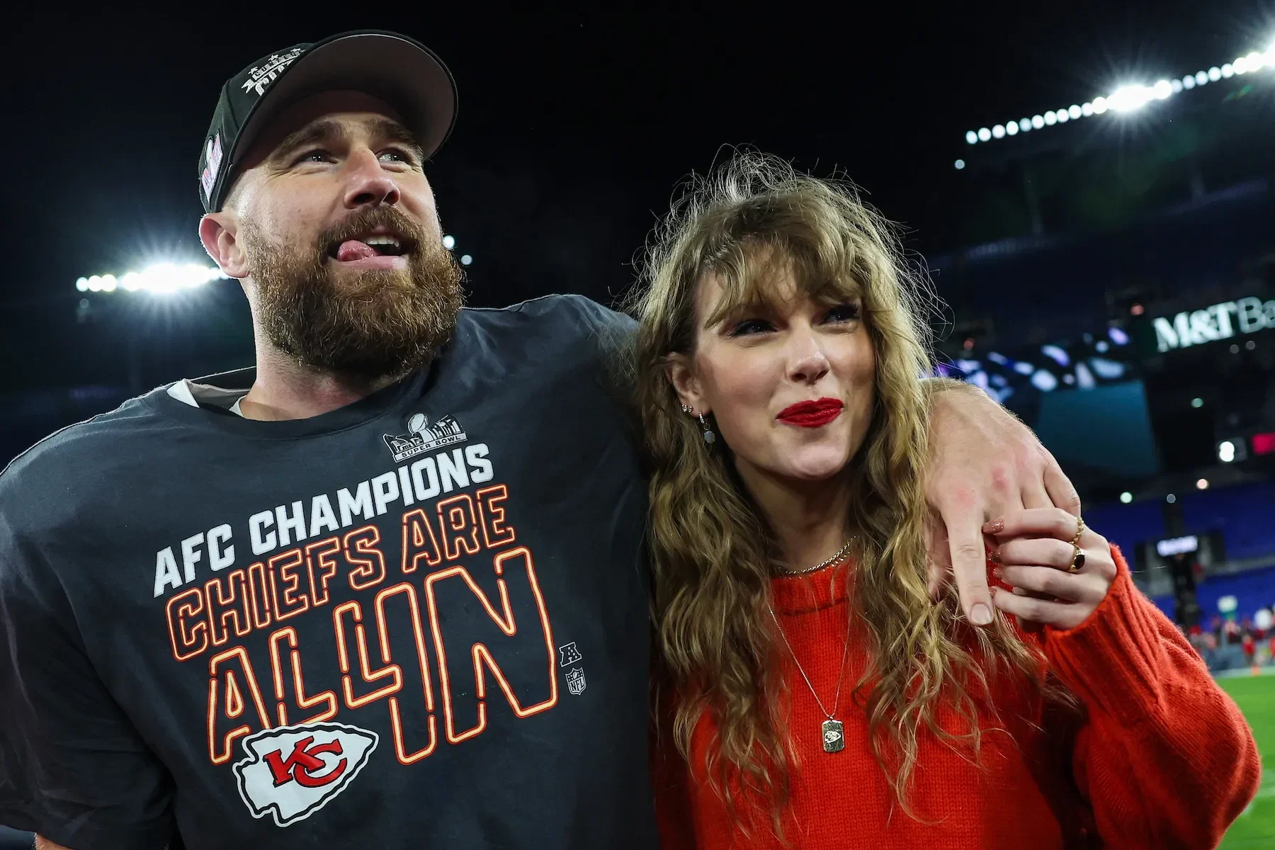 dukung habis 50 cent blak blakan lebih pilih taylor swift travis kelce mantan kelce kena sentil portal berita terbaru