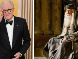 Dumbledore Versi Baru Terkuak! John Lithgow (79) Kepergok Syuting Serial Harry Potter, Penampilannya Bikin Fans Terpecah Belah?