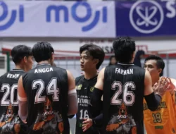 Dunia Voli Berduka! Mantan Bintang Proliga Saber Kazemi Meninggal Dunia Akibat Insiden Tragis