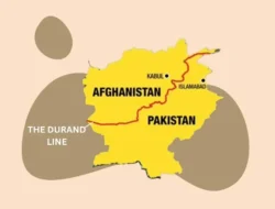 Durand Line: Garis Berdarah yang Terus Memicu Perang Afghanistan-Pakistan, Apa Rahasianya?