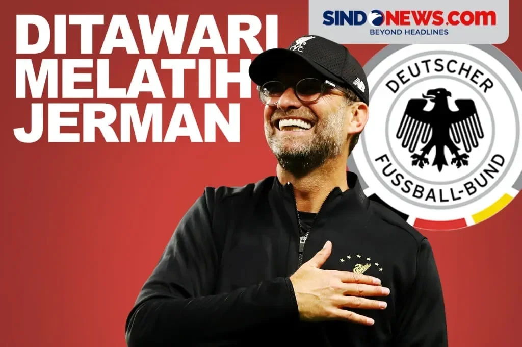 eks bintang timnas ini minta pssi lirik jerman untuk pelatih baru klopp masuk radar portal berita terbaru