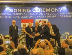 Ekspor Indonesia Makin Gila! 20 Perjanjian Dagang Internasional Ini Bikin Produk Lokal Mendunia