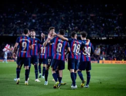 El Clasico Membara: Real Madrid Dihantui ‘Kutukan’ Barcelona, Puncak Klasemen Jadi Taruhan!