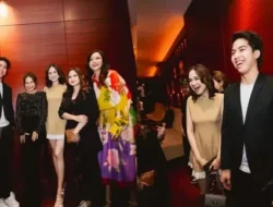 El Rumi Lamar Syifa Hadju di Swiss, Reaksi Tak Terduga Bikin Meleleh!