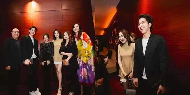 el rumi lamar syifa hadju di swiss reaksi tak terduga bikin meleleh portal berita terbaru