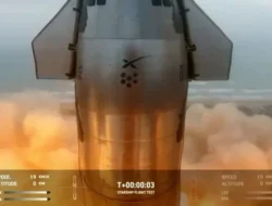 Elon Musk Bikin Geger Lagi! Starship SpaceX Sukses Uji Coba ke-11, Ini Misi Besarnya!