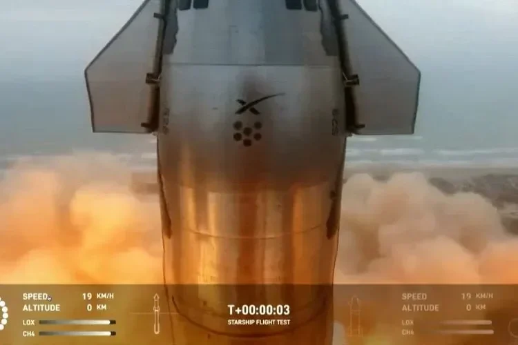 elon musk bikin geger lagi starship spacex sukses uji coba ke 11 ini misi besarnya portal berita terbaru