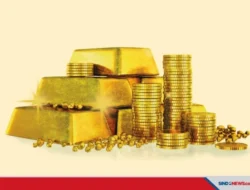 Emas Antam Terbang Tinggi Tembus Rekor! Ini Alasan Mengejutkan dan Prediksi Kapan Akan Berhenti Meroket