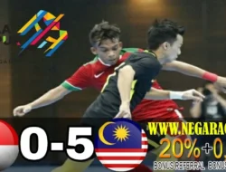 Emas Ganda di Kandang Thailand? Timnas Futsal Indonesia Pede Abis Jelang SEA Games 2025!