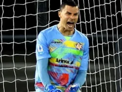Emil Audero Cedera, Gawang Cremonese Langsung ‘Bocor’! Mimpi Buruk Klub Promosi?