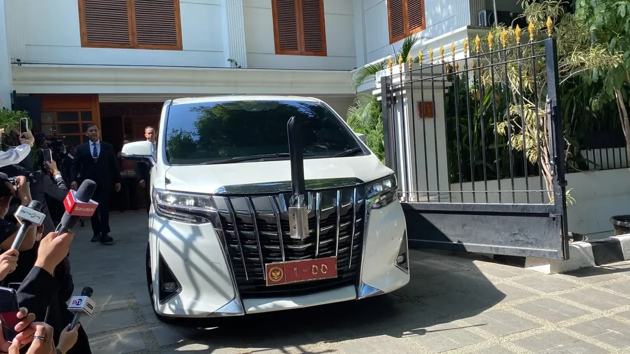 enak juga ini ya prabowo blak blakan kangen alphard tapi akhirnya pilih maung kenapa portal berita terbaru