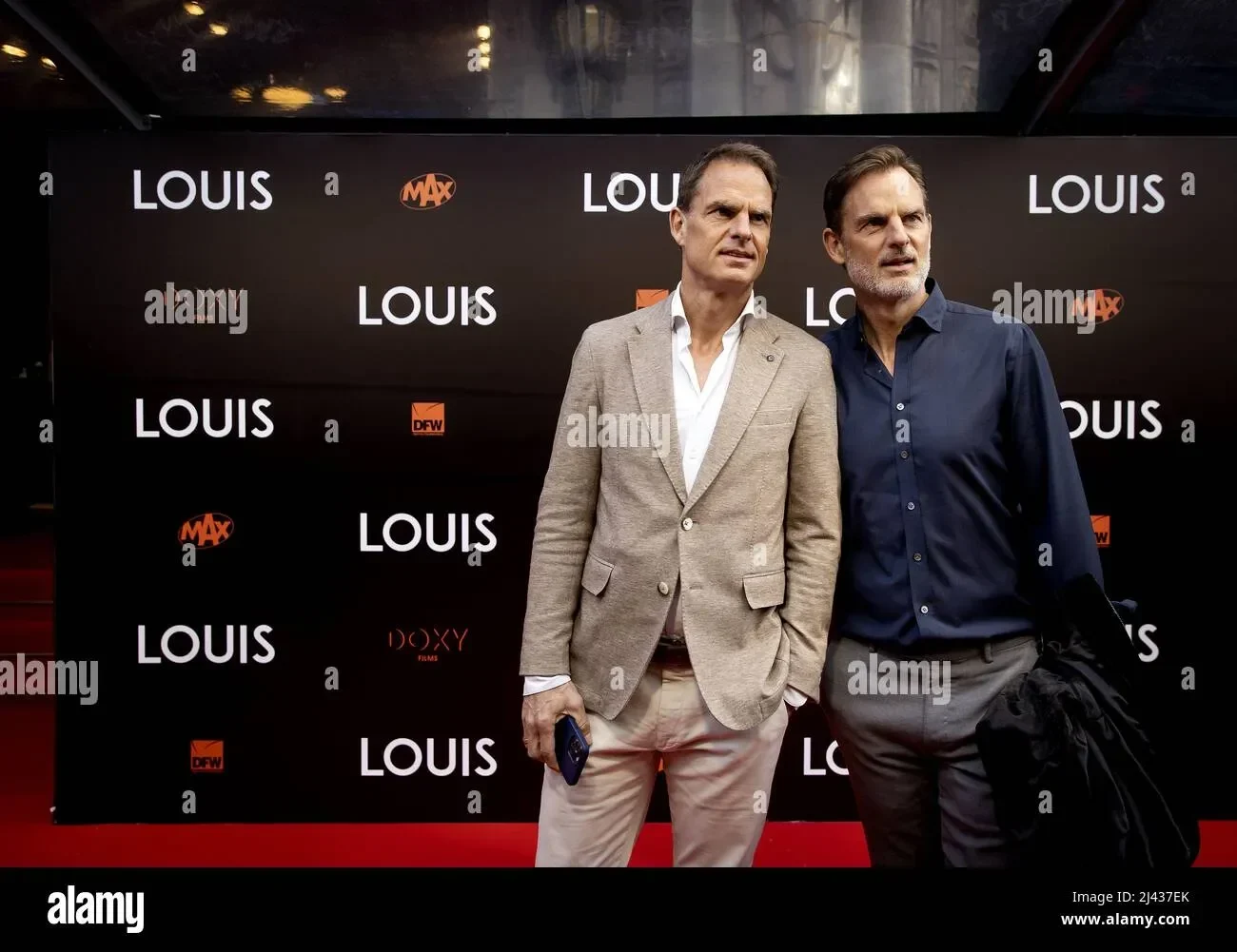 erick thohir buka suara van gaal de boer ke timnas indonesia ini faktanya portal berita terbaru