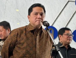 Erick Thohir: Menpora Tapi Masih Pimpin Danantara, Ada Apa Sebenarnya?