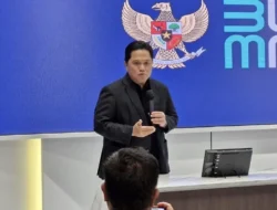 Erick Thohir Punya Rencana Gila! SEA Games Bakal Berubah Total Demi Panen Medali Olimpiade?