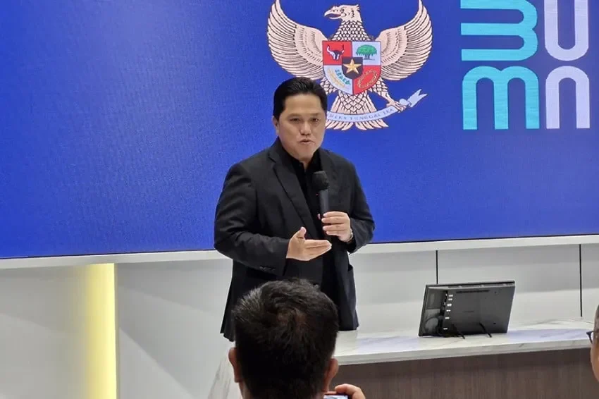 erick thohir punya rencana gila sea games bakal berubah total demi panen medali olimpiade portal berita terbaru