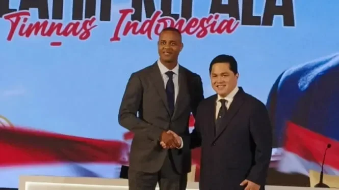 erick thohir sentil fans timnas lupakan kluivert sty ini bocoran kriteria pelatih baru pssi untuk timnas indonesia portal berita terbaru