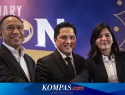 Erick Thohir Ultimatum Keras! Dualisme Cabor Wajib Tuntas 3 Bulan, Jika Gagal, Siap-siap Hadapi ‘Tangan Besi’ Kemenpora!