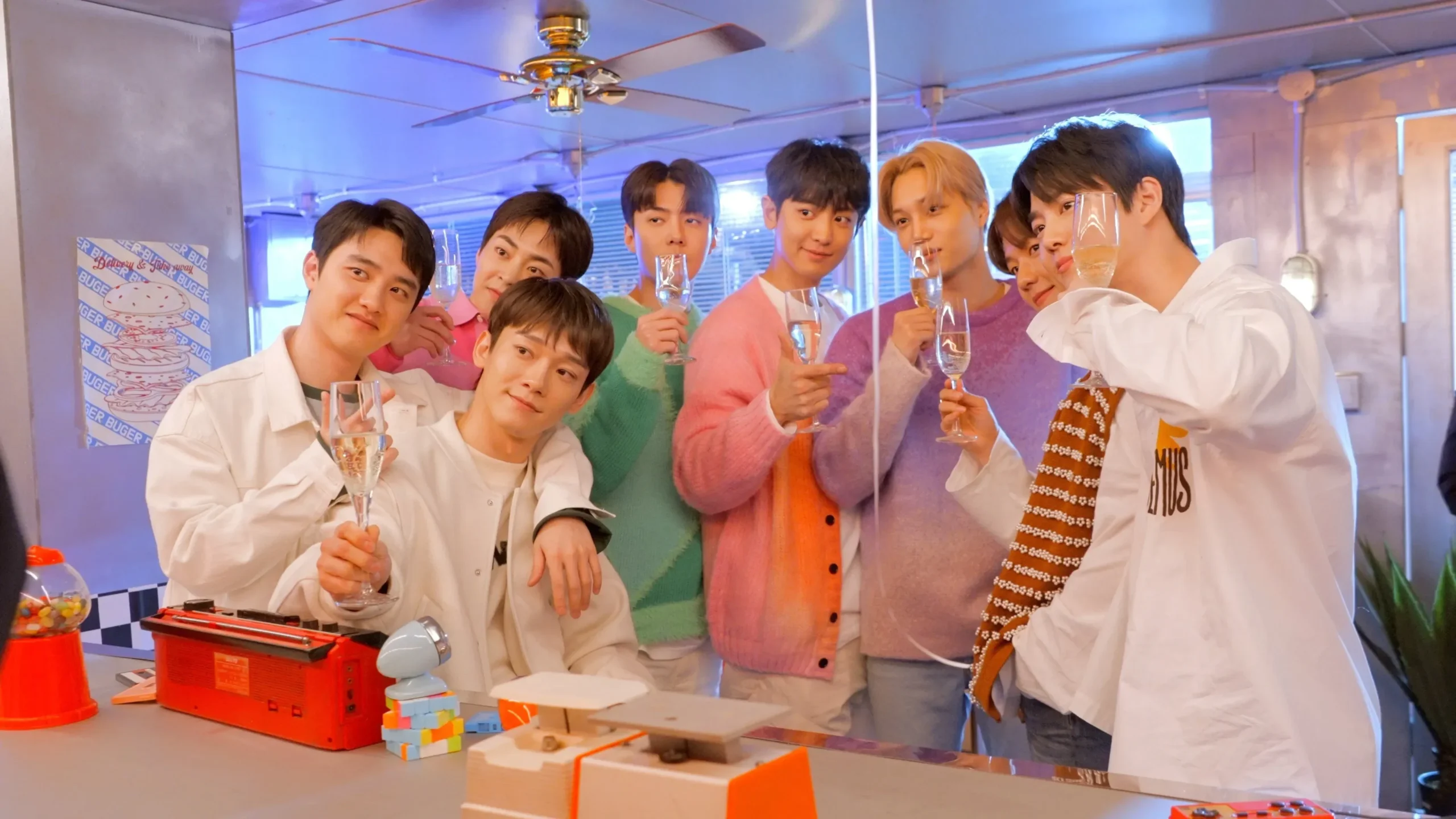 exo comeback 9 member plot twist mengejutkan cbx siap bergabung tapi sm umumkan tanpa mereka scaled portal berita terbaru