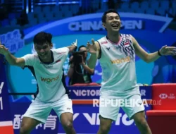Fajar/Fikri Menggila! Ini Dia Kans Juara Hylo Open 2025, Ganda Malaysia Wajib Waspada!