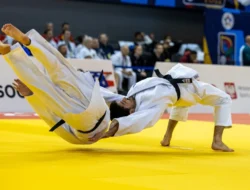 Fajar/Fikri Ngamuk di French Open 2025! Libas Malaysia, Kini Tantang Juara Dunia di Semifinal!