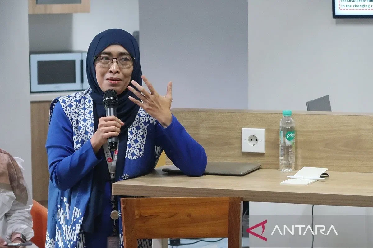 fakta mengejutkan hujan di jakarta ternyata mengandung mikroplastik berbahaya brin ungkap peringatan serius portal berita terbaru