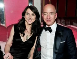 Fantastis! MacKenzie Scott Lepas Saham Amazon Rp208 Triliun, Ini Alasan di Baliknya yang Bikin Kagum!