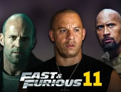 Fast & Furious 11 Terancam Batal? Vin Diesel Unggah Foto Ini, Kode Keras untuk Universal?