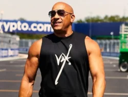 Fast & Furious 11 Terancam Batal? Vin Diesel Unggah Kode Misterius, Masa Depan Saga Terungkap!