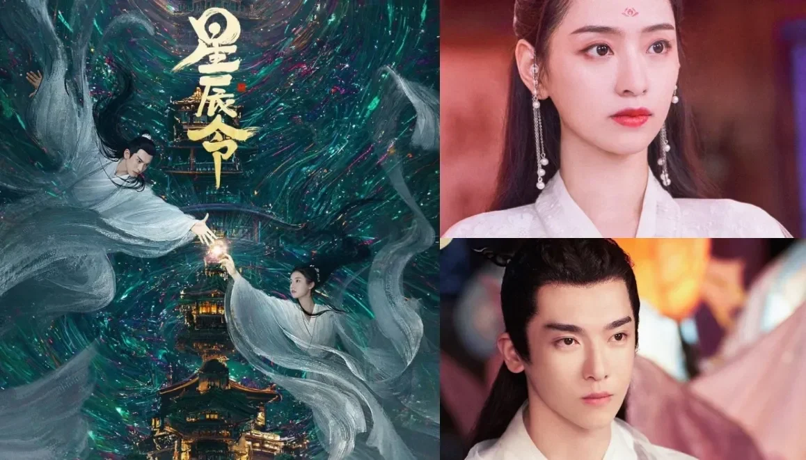 fated hearts hilang ingatan jatuh cinta sama musuh drama china ini bikin baper maksimal portal berita terbaru