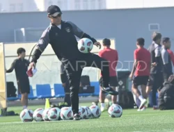 "Feeling Saya Positif!" Sumardji Bocorkan Isi Grup WA Timnas, Sinyal Kuat Jelang Laga Hidup Mati Kualifikasi Piala Dunia 2026!