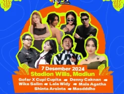 Fenomena Baru! KOPLING 2025: Saat Bintang Pop Goyang Koplo, UMKM Auto Naik Kelas!