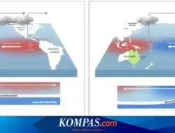 Fenomena ‘Pemanggil Hujan’ La Nina Diprediksi BMKG Hadir Akhir 2025, Musim Hujan Bakal Lebih Panjang!