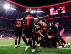 Fenomena Unik Eropa: Dua Tim Tak Terkalahkan, Tapi Nasibnya Beda Jauh!