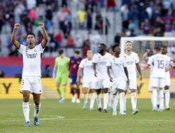 Fenomenal! 5 Raksasa Eropa Ini Masih Sempurna di Liga Champions, Siapa yang Mampu Bertahan?